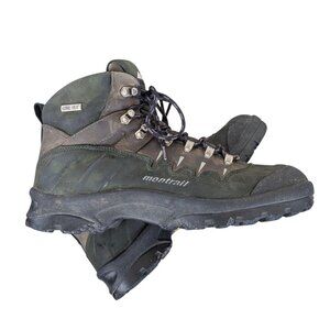 Montrail Integrafit waterproofLeather Hiking Boots with Gore-tex lining - Sz 13